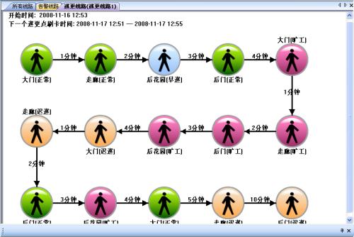 巨野县巡更系统五号